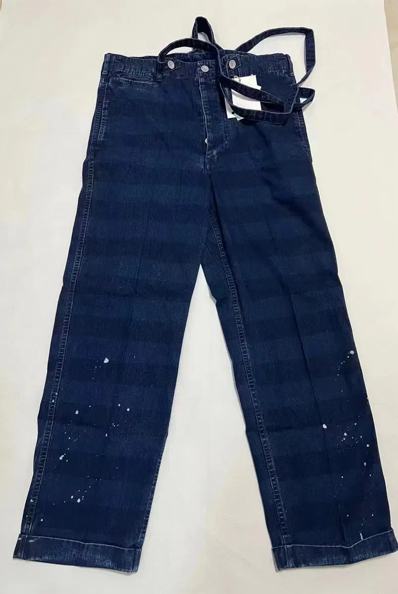 [2,3]비즈빔19AW ICT Camus Braces Pants WD